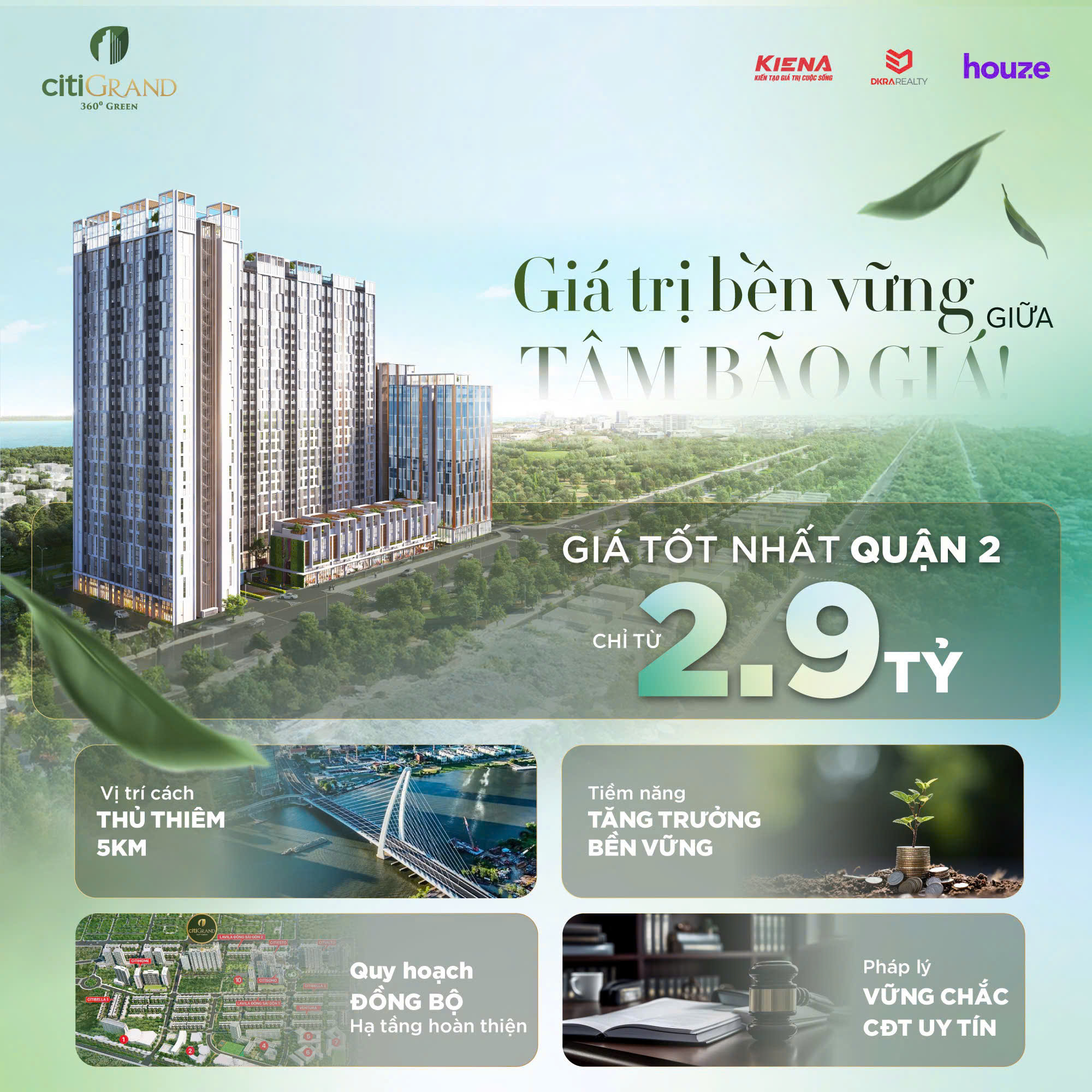 Giá Trị Bền Vững
