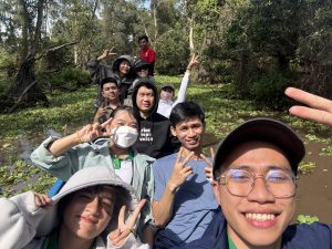 Rừng Tràm Trà Sư, An Giang