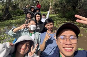 Rừng Tràm Trà Sư, An Giang