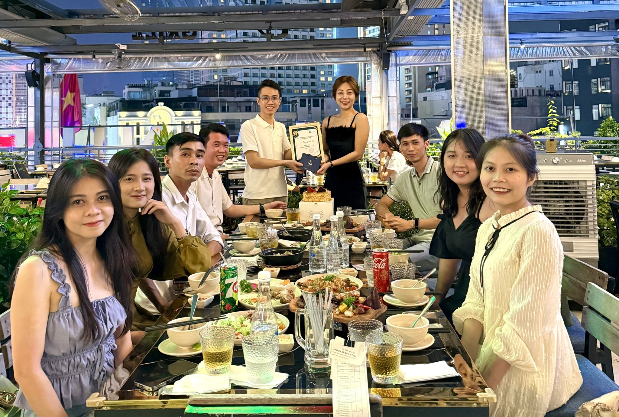 Ảnh Tiệc Tất Niên
