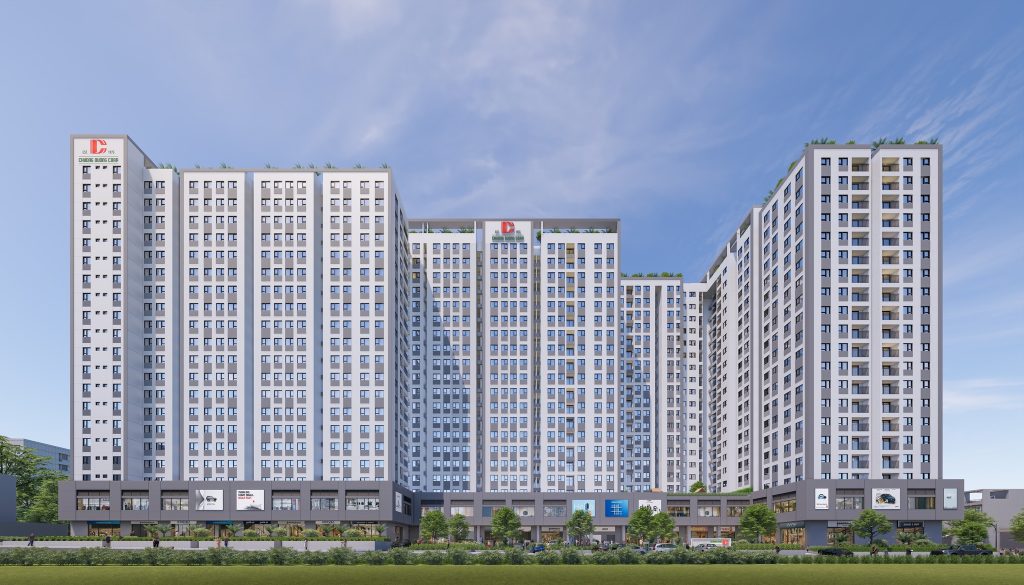 Phối Cảnh 1