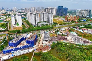 Nguồn cung căn hộ TP. Hồ Chí Minh dự báo khan hiếm năm 2025