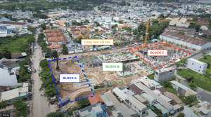 Tiến độ Eco Residence Tháng 10.2025