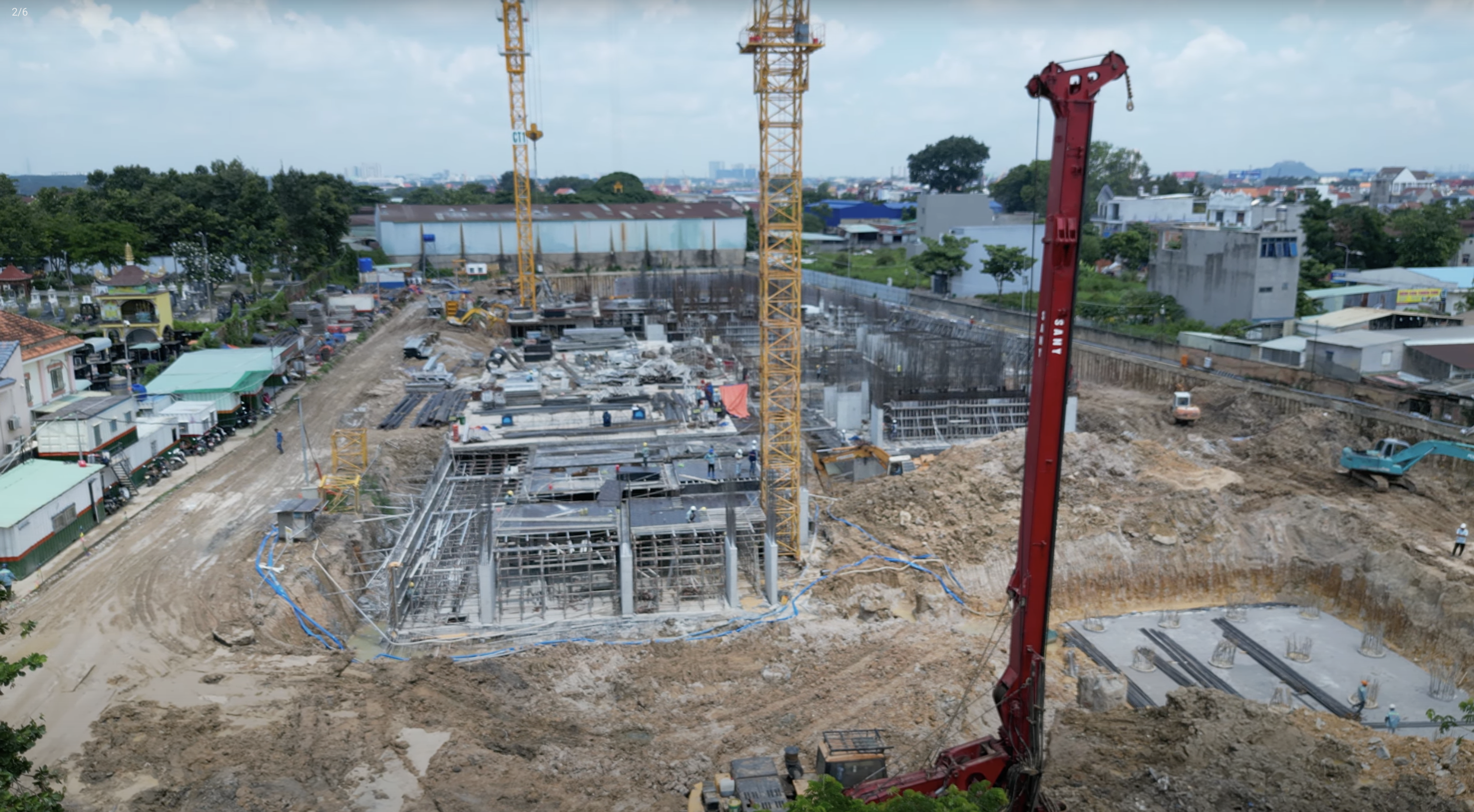Tiến độ Eco Residence Tháng 10.2025 (1)