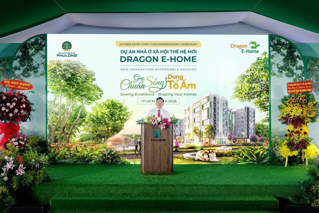 Le Khoi Cong Dragon E Home Dragon Village