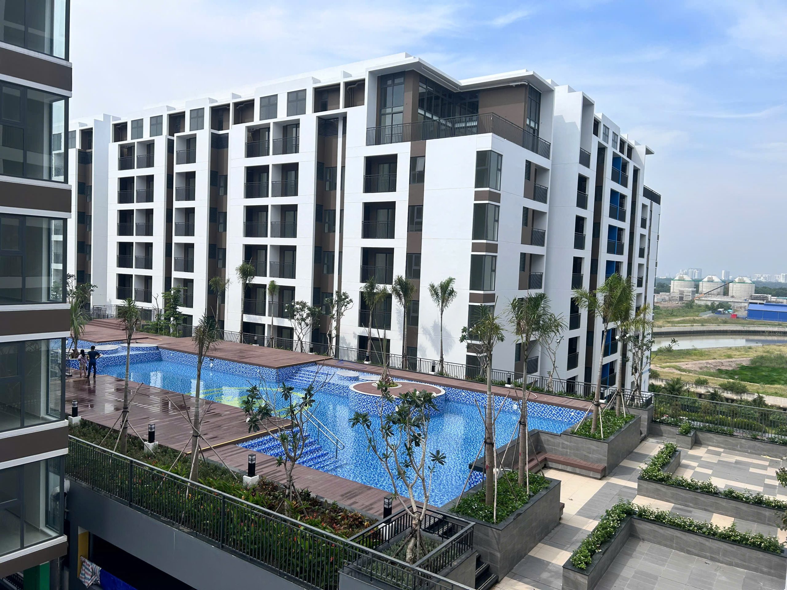 Hồ Bơi Vô Cực 2