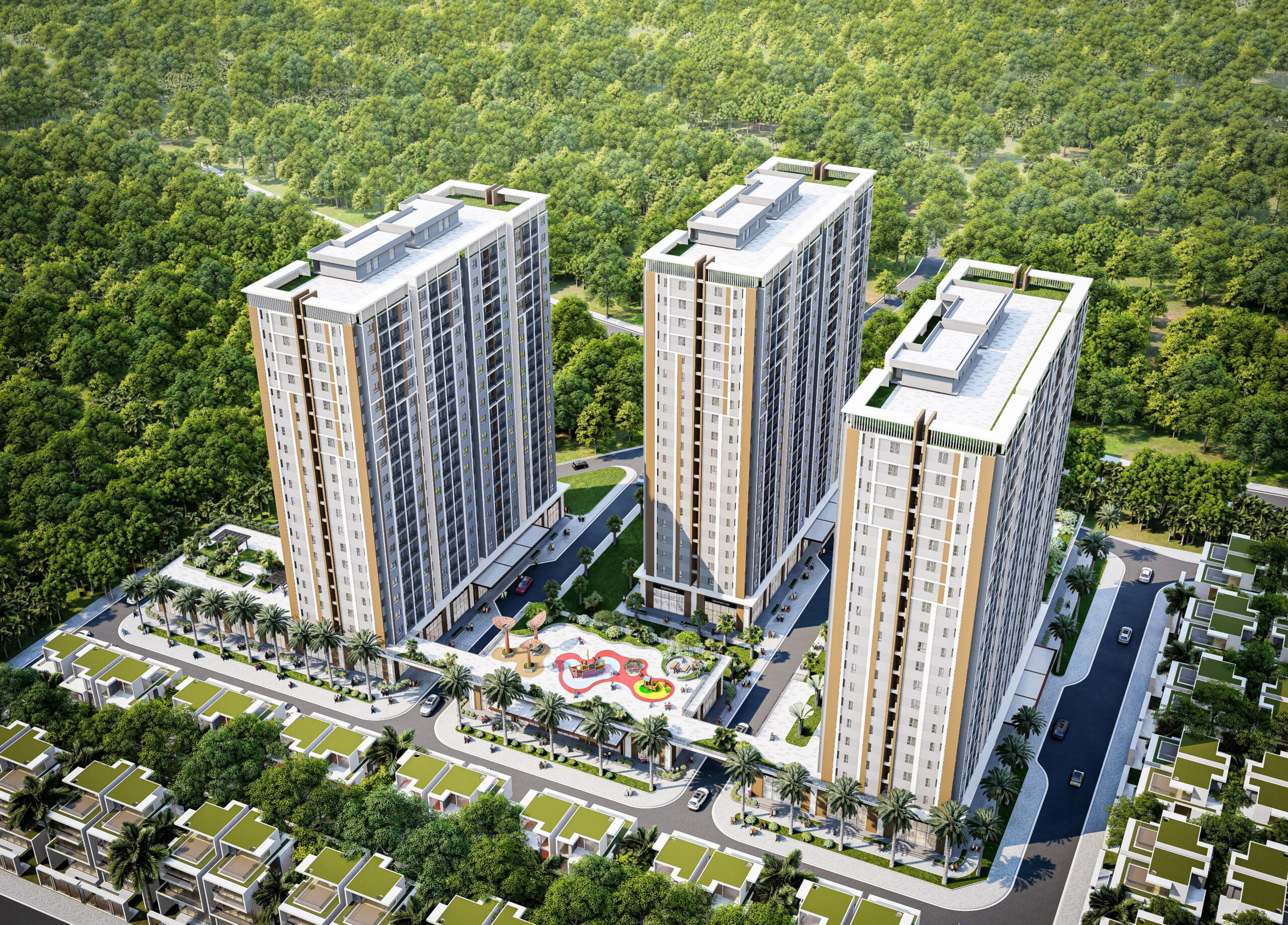 Kiến Trúc Tổng