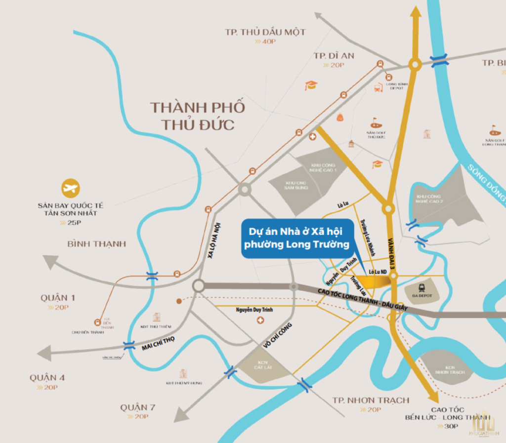 Vi Tri Nha O Xa Hoi Phuong Long Truong Quan 9